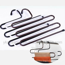 Fresh European Style Multifunction Trousers Hanger for Sale